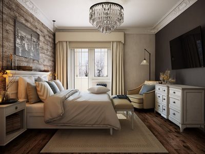 Dormitorios con alma de abuela: las 4 tendencias decorativas vintage que están de vuelta