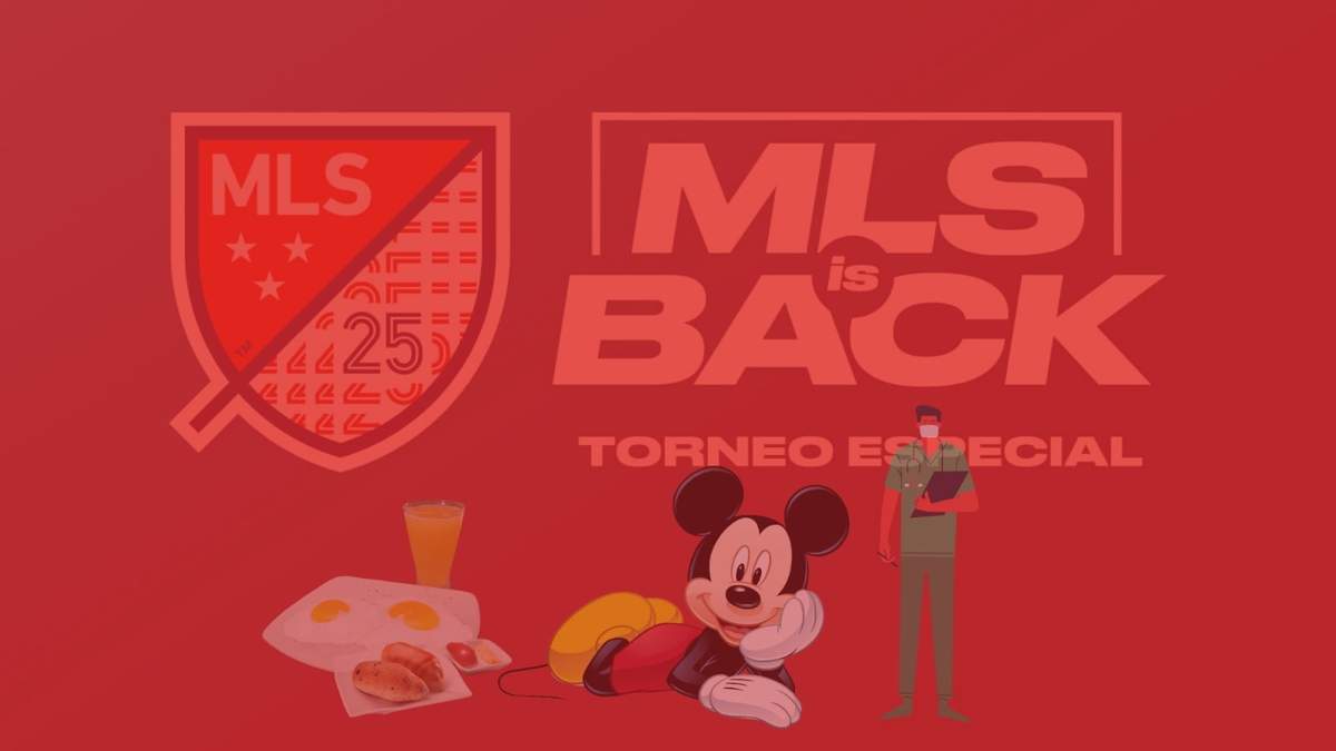 Major League Soccer.