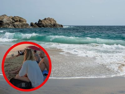 VIDEO: Exponen a turistas molestos por compartir espacio en Oaxaca
