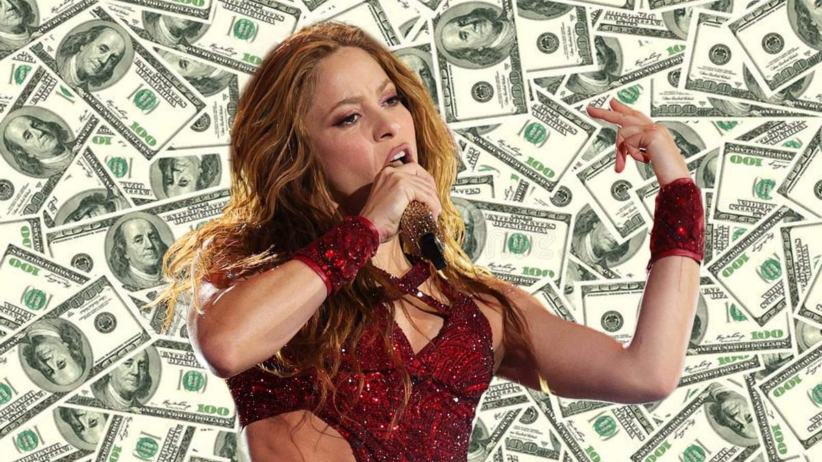 Shakira. Fuente: (Minuto Neuquén)