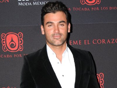 Lo confirmó: Mauricio Mejía habló de su lista de romances con famosos mexicanos