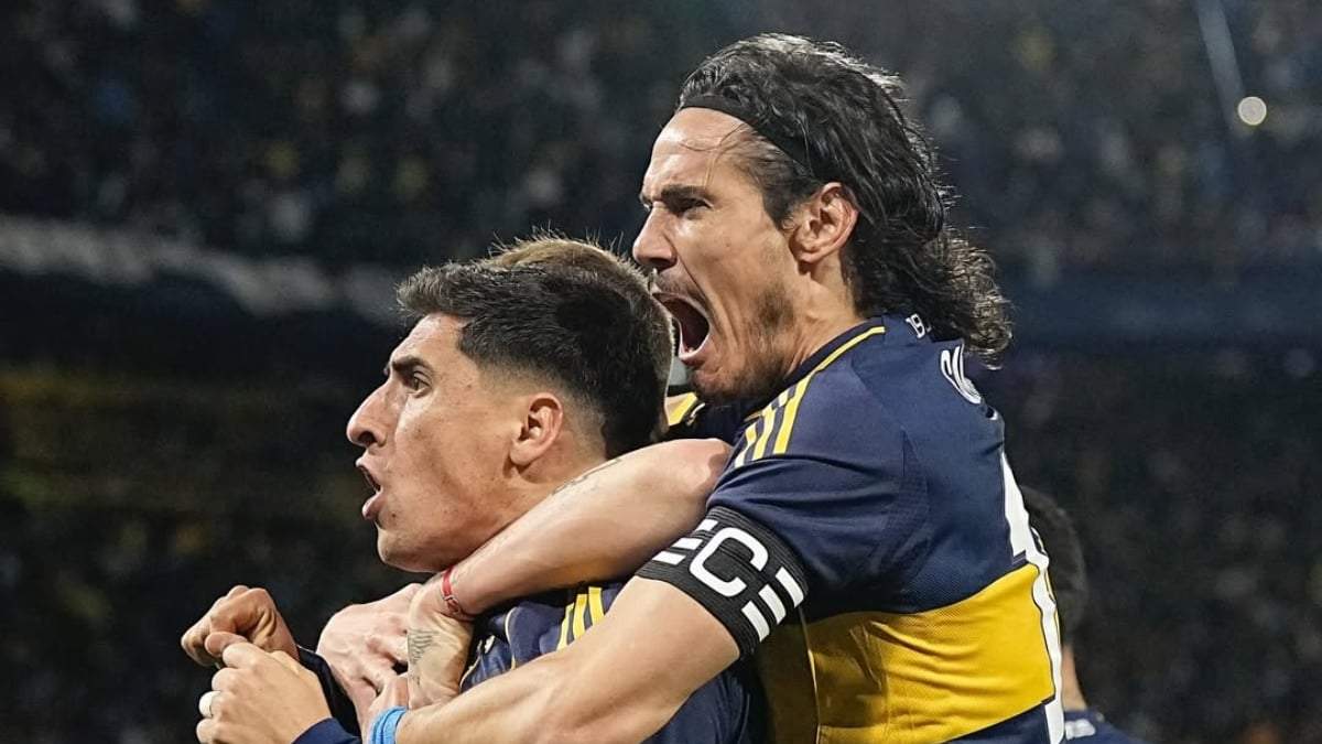 Boca. Fuente: (X)