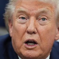 Trump afirma que ataques por tierra contra narcotraficantes en Venezuela “van a empezar a suceder”