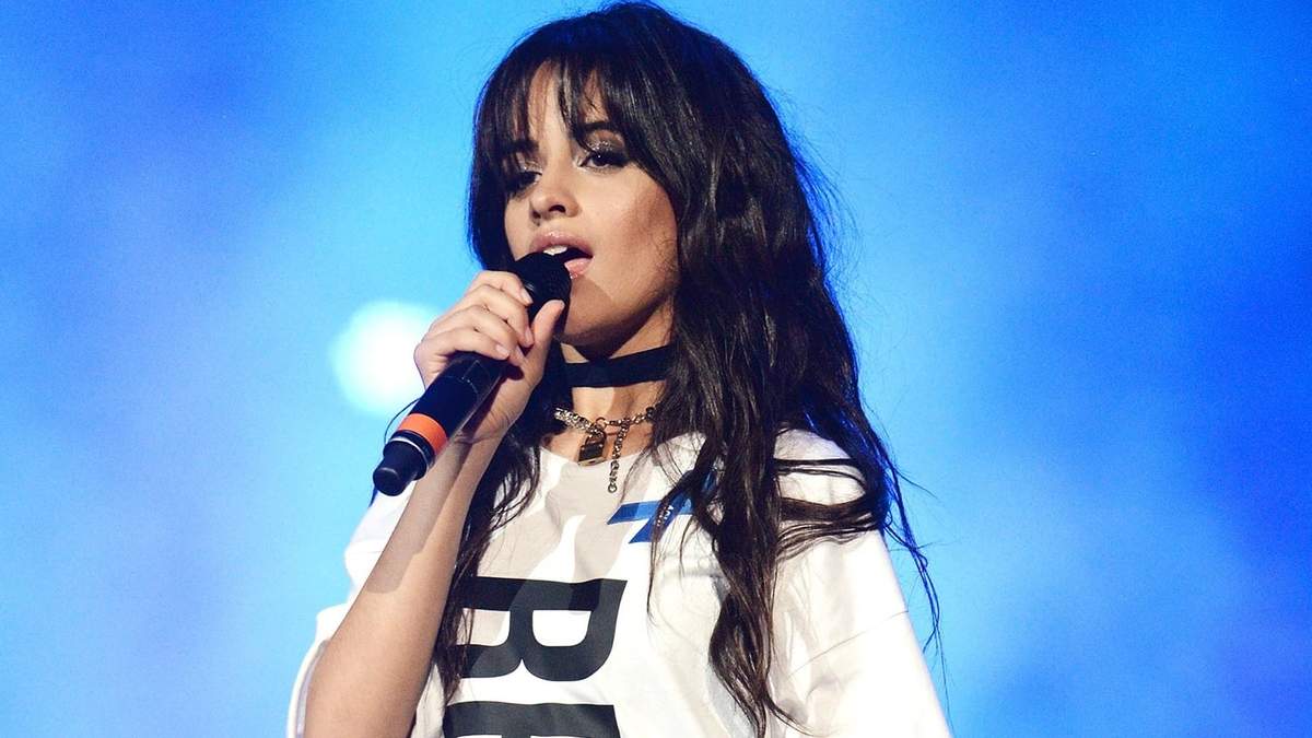 Camila Cabello. Fuente: (Instagram)