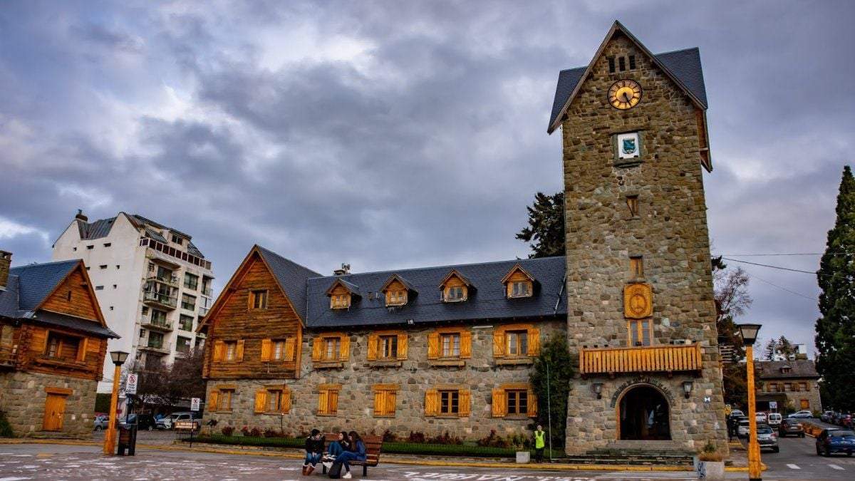 Bariloche. Fuente: (Instagram)