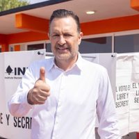 Cúpula panista de Querétaro acudió a votar en elección judicial