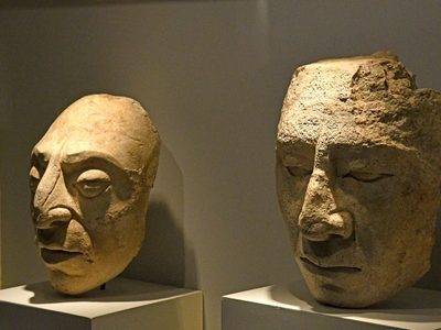 'Mayas, el lenguaje de la belleza. Miradas cruzadas”, en el Museo Nacional de Antropología