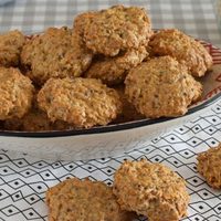 Galletitas de mate y avena: usá la yerba que tenés y prepará esta opción crujiente, rica y baja en calorías