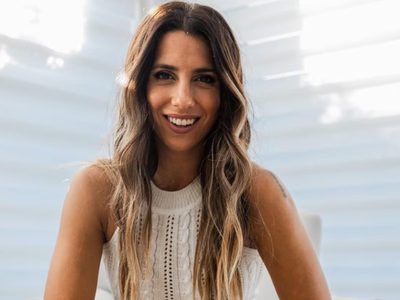Cinthia Fernández dio la noticia más feliz