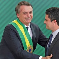 La declaración de Sergio Moro hundió a Bolsonaro: lo acusó de delitos de obstrucción