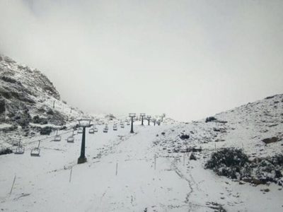 Bariloche: alertan sobre una posible avalancha
