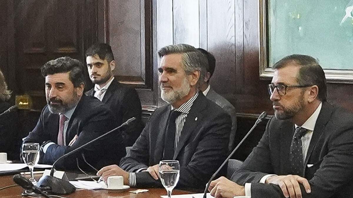 Fernando Brun, segundo del canciller Gerardo Werthein, viajó a isla de San Cristóbal y Nieves, considerado un paraíso fiscal.