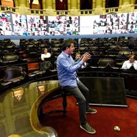 El Congreso se prepara para volver a sesionar en forma virtual esta semana