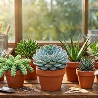 Por qué se mueren tus suculentas: los 5 errores de novato que están matando a tus plantas