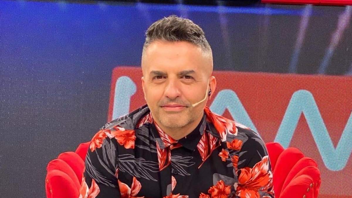 Ángel de Brito. Fuente: (Instagram)
