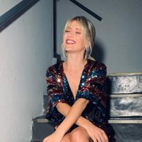 La cámara la ama: Laurita Fernández causó revuelo con un primer plano maravilloso