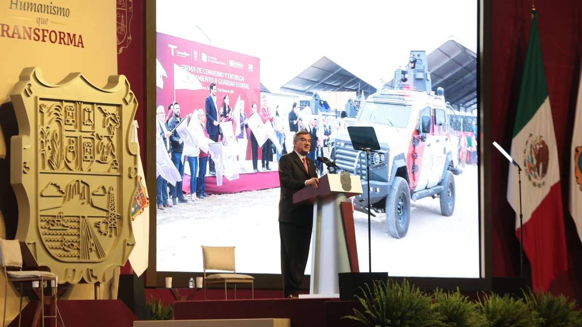Rinde Américo su Segundo Informe de Gobierno