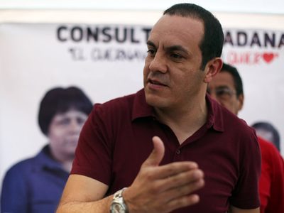 Tras polémica, Cuauhtémoc Blanco dice sí a Mando Único en Cuernavaca