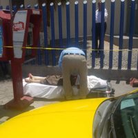 Una mujer en situación de calle fallece afuera de hospital de Mexicali
