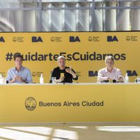 ¡Renunciaron dos funcionarios porteños! Uno de ellos había comprado los barbijos más caros del país
