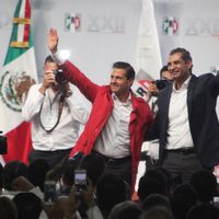 Peña en asamblea del PRI: actúen como 'soldados de la patria” para ganar una batalla decisiva
