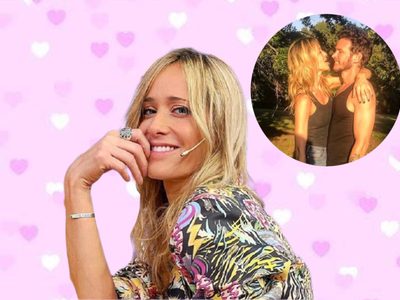 Julieta Prandi se llevó una gran sorpresa en América TV gracias a Emanuel Ortega