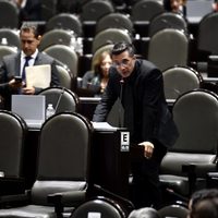Mayer alista iniciativa para defender los derechos de mexicanos naturalizados
