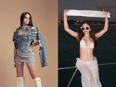 Mayve Castro y Ana Gastélum, influencers señaladas de vínculos con "Los Chapitos"