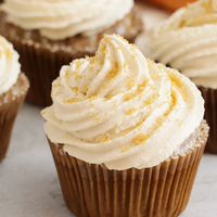 Muffins de Carrot Cake: con pocos ingredientes y en versión más sana para comer un dulcito sin culpa