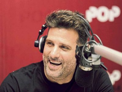 Pura emoción: José María Listorti les hizo una sorpresa a sus hijos y subió su reacción en las redes