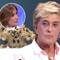 Gema López no perdonó a Chelo García Cortés por revelar su secreto: "Siento pena"