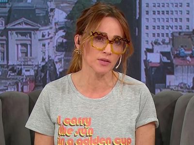 "Fue un espanto": Vero Lozano escuchó las declaraciones más horrorosas en su último programa