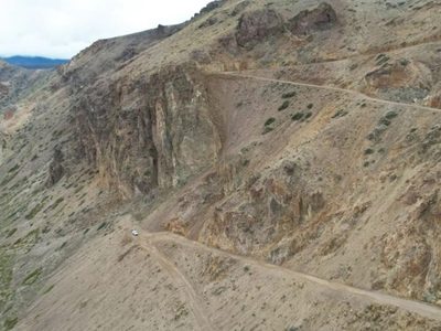Vialidad anunció cortes de tránsito temporarios en la ruta provincial 53 para realizar mejoras en la traza