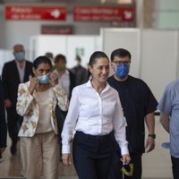 Al menos seis personas sospechosas o confirmadas con covid-19 han muerto en sus domicilios: Sheinbaum