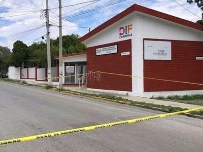 Ciudadano fallece en casilla electoral de Saltillo