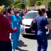 Médicos privados exigen la vacuna; ya se inmunizó a los que están en primera línea: Sedesa