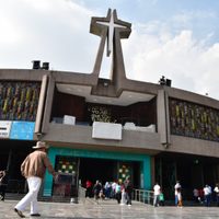 Basílica de Guadalupe abrirá en diciembre con protocolo sanitario especial: Sheinbaum