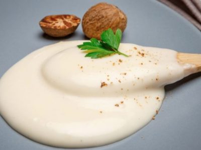 Salsa Bechamel: la mejor acompañante para pastas y gratinados