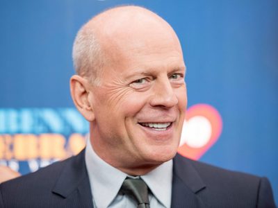 ¡Polémica! Bruce Willis abandonó a su esposa para pasar la cuarentena con otra. ¿Su ex?