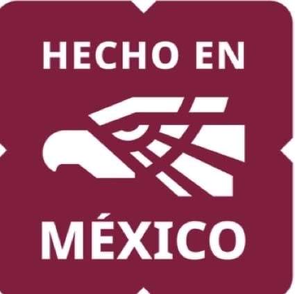 Logo de "Hecho en México"