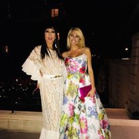 "Vive en una burbuja": Moria Casán brindó detalles desconocidos de la vida de Vicky Xipolitakis