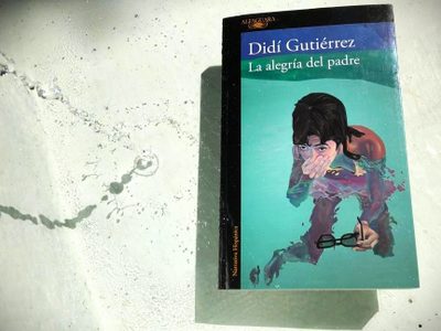 Didí Gutiérrez y el rescate de la memoria del padre