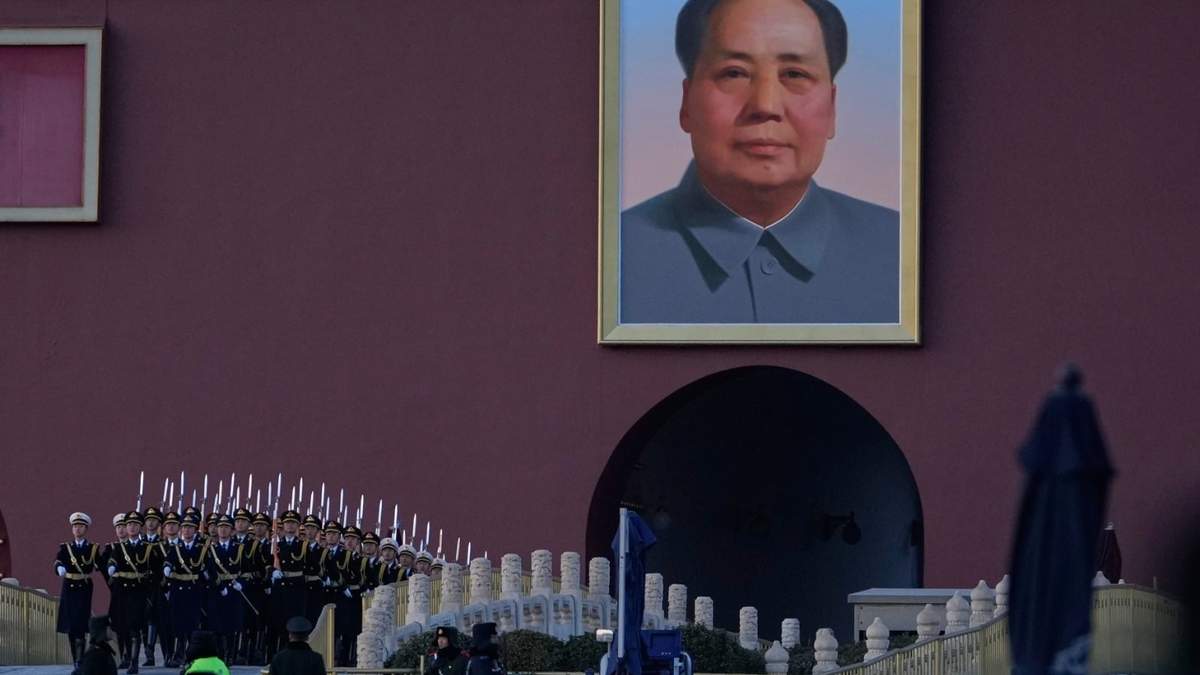 Mao Zedong. Ejemplo extremo de revolución