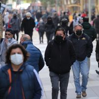 Chile le dice adiós a la cuarentena en Santiago, pese a la presencia de la variante Delta
