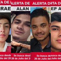 Desaparecen cuatro jóvenes que fueron a Tonalá para trabajar