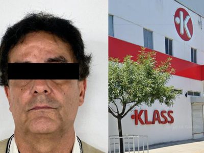 Detienen a entrenador del gimnasio Klass por agredir sexualmente a menor de 13 años