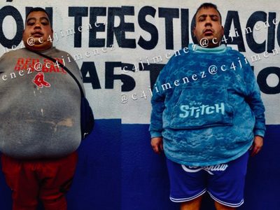 Detención de 'Los Gordos': presunta banda dedicada al despojo de viviendas en CDMX