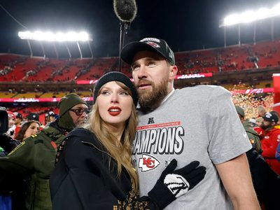 La historia de Travis Kelce, el prometido de Taylor Swift que juega en la NFL
