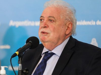 Posible cierre de fronteras con Brasil: qué dijo Ginés González García