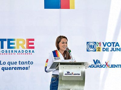 Cinco candidatas en Aguascalientes: El impacto de la violencia política de género